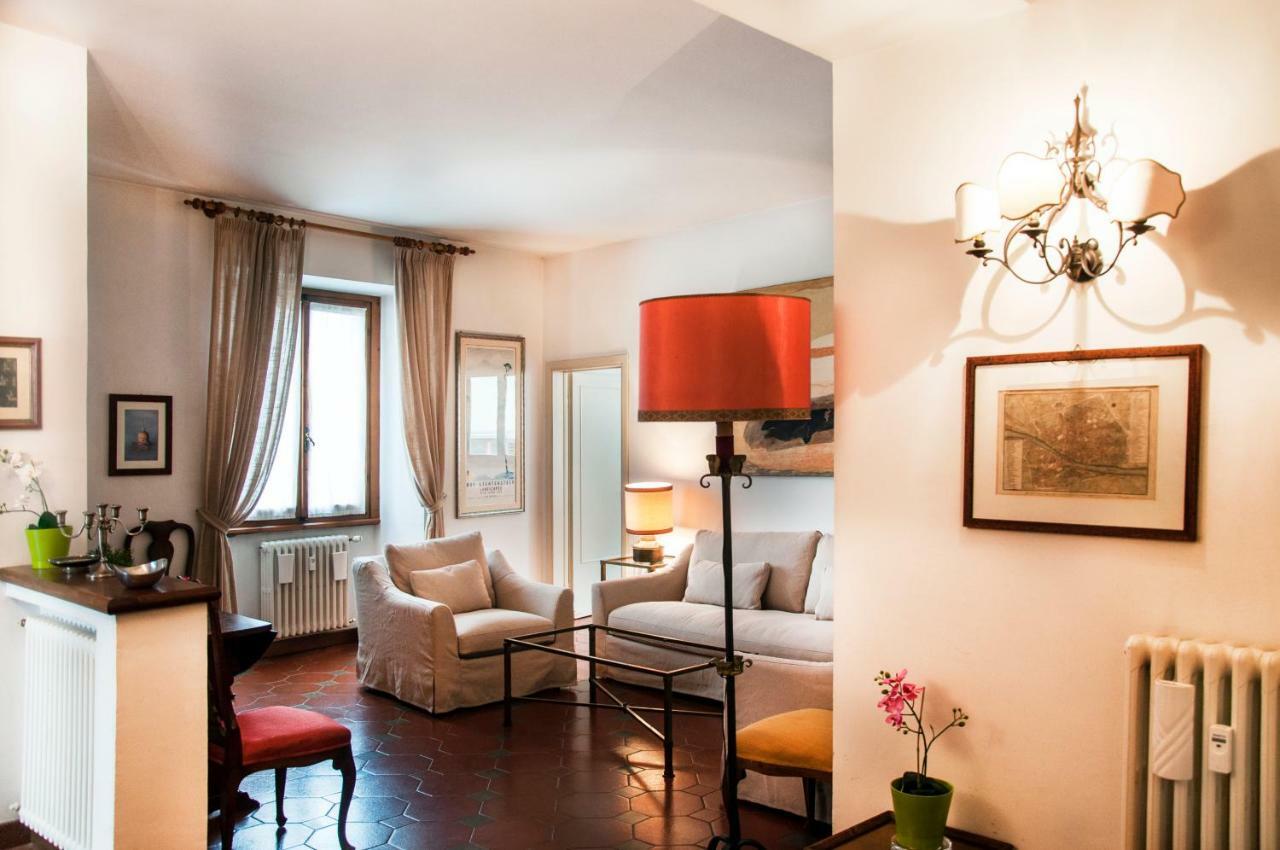 Art Palazzo Vecchio Apartamento Florença